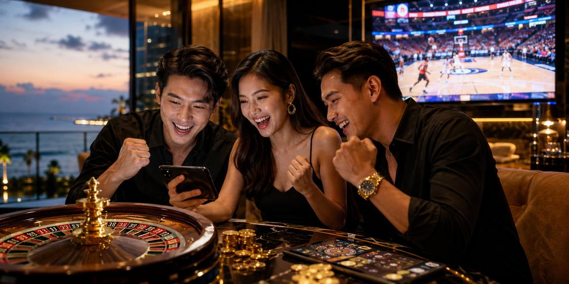 tfx150 Mega Roulette